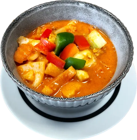 Massaman Vegetable