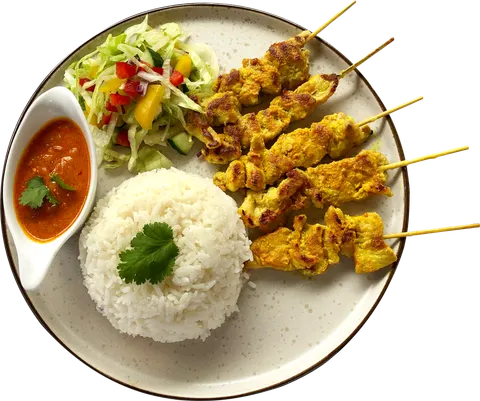 Bangkok Satay