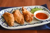 Deep fried Chicken Wings
