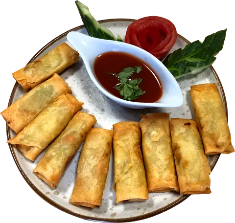 Po Pia Vegetable